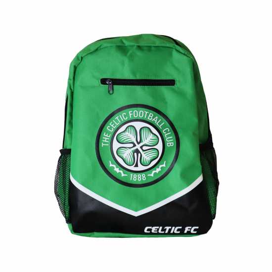 Team Football Backpack Келтски Футболна разпродажба