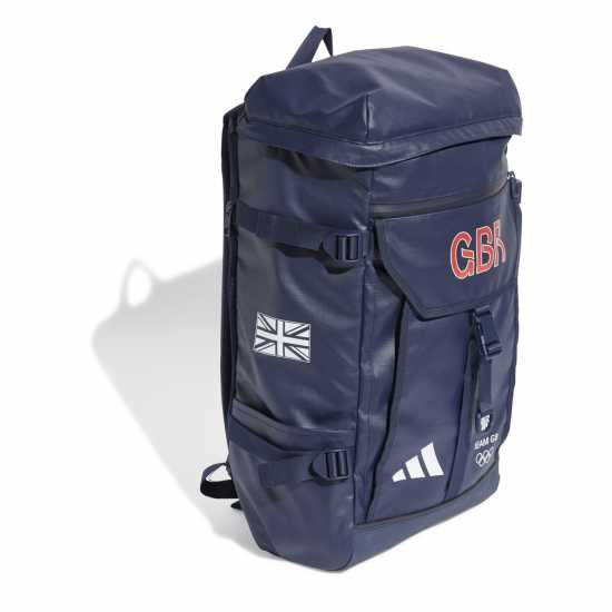 Adidas Team Gb Backpack Unisex  