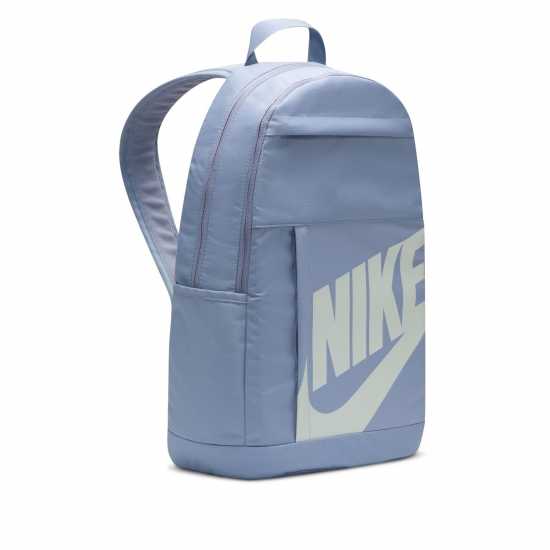 Nike Elemental Backpack (21L) Unisex Adults Сиво Сланце 