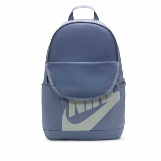 Nike Elemental Backpack (21L) Unisex Adults Сиво Сланце 