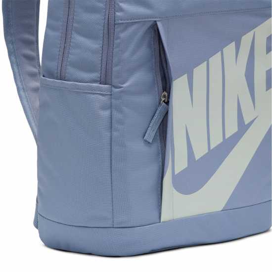 Nike Elemental Backpack (21L) Unisex Adults Сиво Сланце 