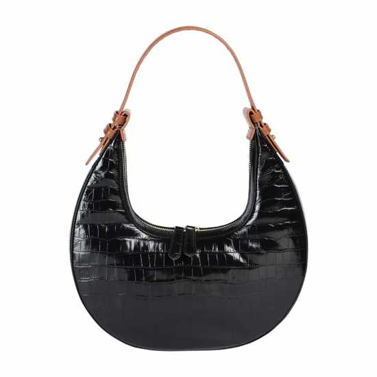 Miso Croco Hobo Bag Ld53  Портфейли