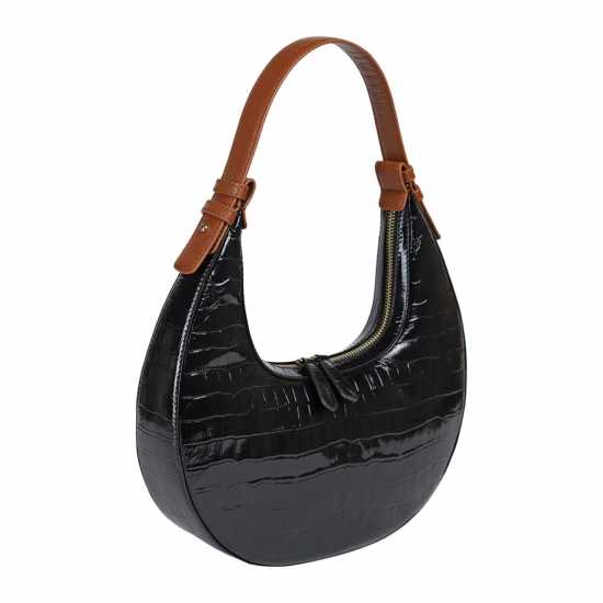 Miso Croco Hobo Bag Ld53  Портфейли