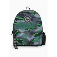 Hype Camo Backpack  Ученически раници