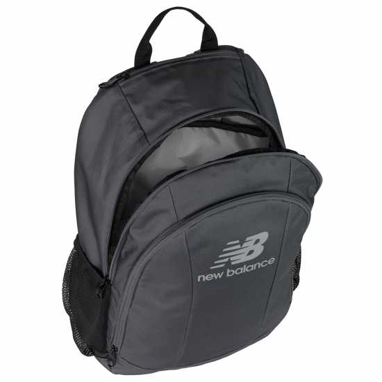 New Balance Campus Backpack 44 Графит Портфейли