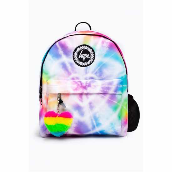 Hype Rainbow Tie Dye Backpack  Ученически раници