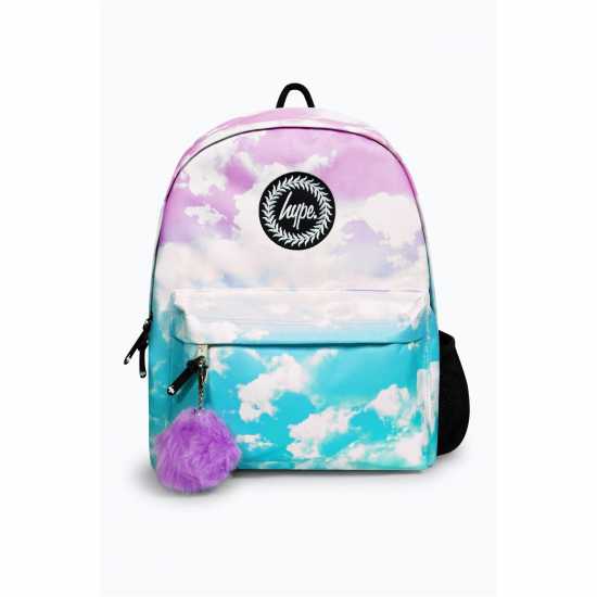 Hype Pom Backpack Jn51  Ученически раници