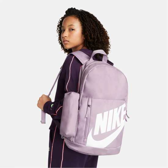 Nike Elemental Backpack Doll Pink Ученически раници