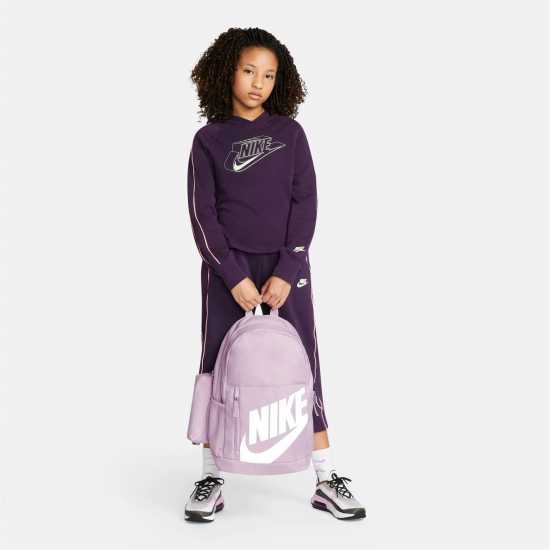 Nike Elemental Backpack Doll Pink Ученически раници