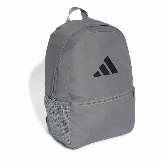 Adidas Pencil Case Backpack Сиво/Черно Ученически раници