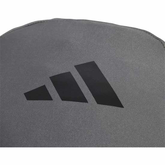 Adidas Pencil Case Backpack Сиво/Черно Ученически раници