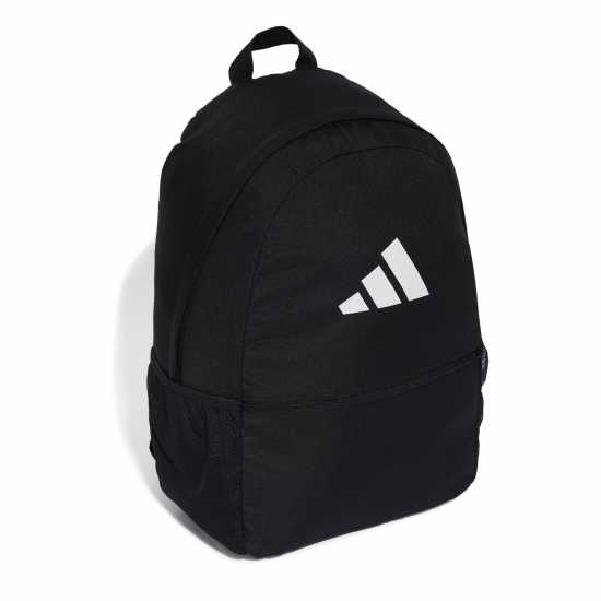 Adidas Pencil Case Backpack Black/White Ученически раници