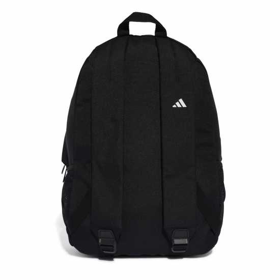 Adidas Pencil Case Backpack Black/White Ученически раници