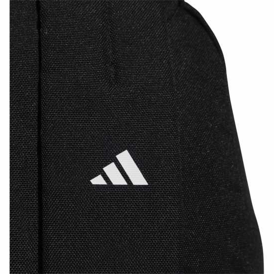 Adidas Pencil Case Backpack Black/White Ученически раници