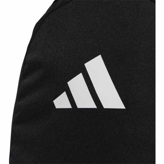 Adidas Pencil Case Backpack Black/White Ученически раници