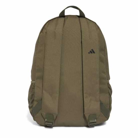 Adidas Pencil Case Backpack Green/Black Ученически раници