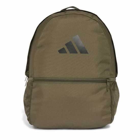 Adidas Pencil Case Backpack Green/Black Ученически раници