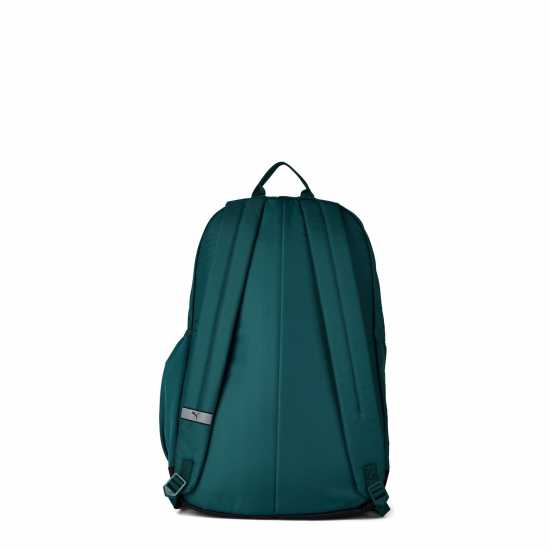 Puma First Backpack Unisex Kids Студено зелено 