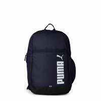 Puma First Backpack Unisex Kids Пума Нави 