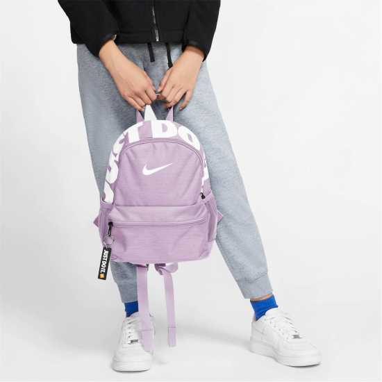 Nike Основна Раница Just Do It Mini Base Backpack  Ученически раници