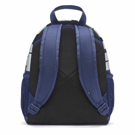 Nike Основна Раница Mini Base Backpack Navy/Iridescent Ученически раници