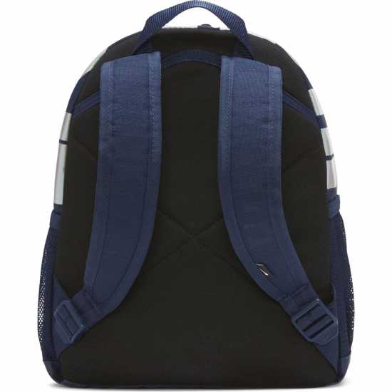 Nike Основна Раница Mini Base Backpack Navy/Iridescent Ученически раници