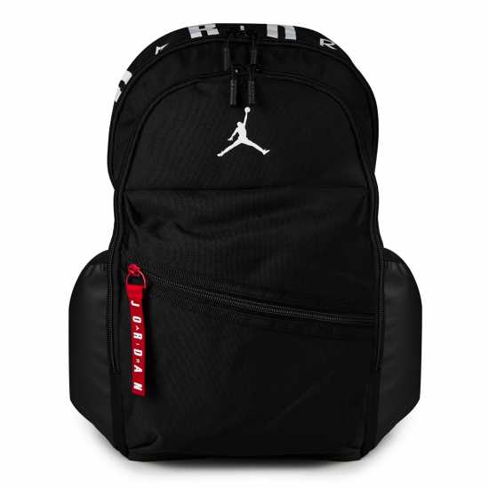 Детска Раница Air Jordan Air Backpack Juniors Black Ученически раници