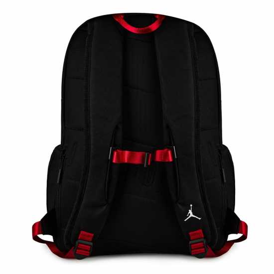 Детска Раница Air Jordan Air Backpack Juniors Black Ученически раници