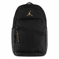 Детска Раница Air Jordan Air Backpack Juniors Черно/Злато 