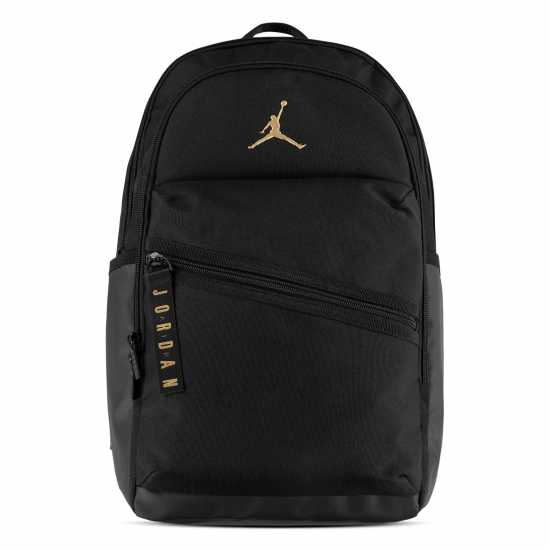 Детска Раница Air Jordan Air Backpack Juniors Черно/Злато 