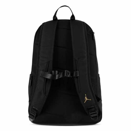 Детска Раница Air Jordan Air Backpack Juniors Черно/Злато 