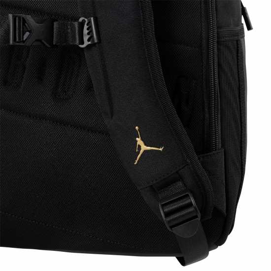 Детска Раница Air Jordan Air Backpack Juniors Черно/Злато 