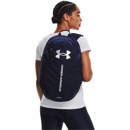 Under Armour Armour Ua Hustle Lite Backpack  Ученически раници