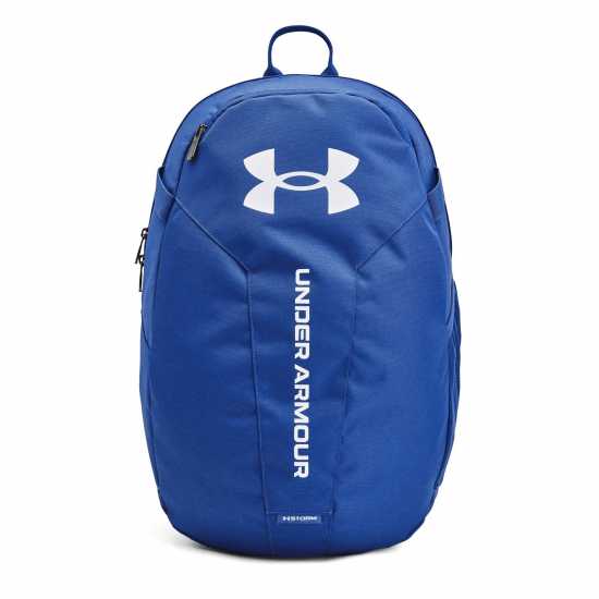 Under Armour Armour Ua Hustle Lite Backpack Техническо синьо Ученически раници