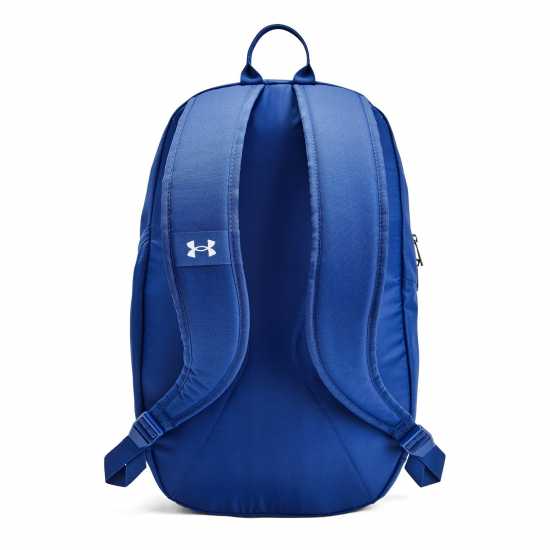 Under Armour Armour Ua Hustle Lite Backpack Техническо синьо Ученически раници