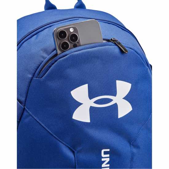 Under Armour Armour Ua Hustle Lite Backpack Техническо синьо Ученически раници