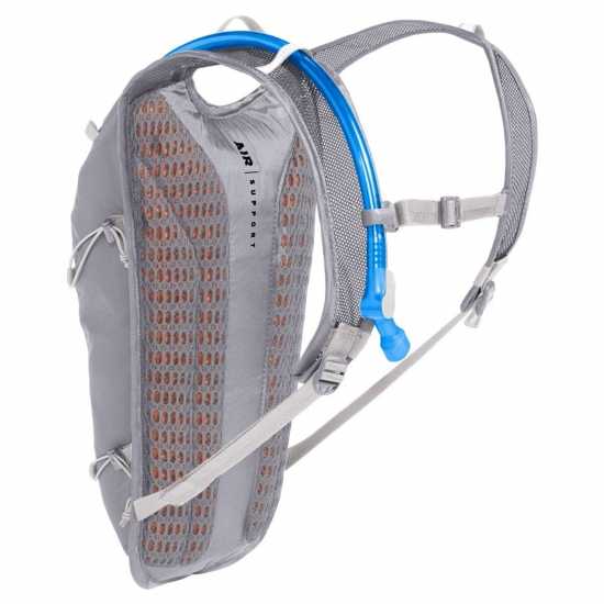 Camelbak Classic Light Hydration Pack 4L With 2L Reservoir Сиво Бутилки за вода