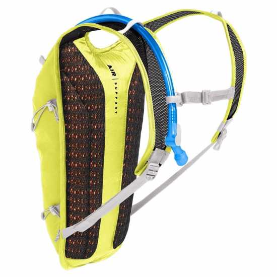 Camelbak Classic Light Hydration Pack 4L With 2L Reservoir Жълто/сребро Бутилки за вода