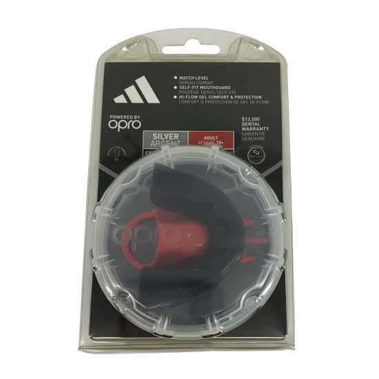 Adidas Opro Silver Mouthguard  Комплекти боксови круши и ръкавици