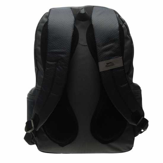 Slazenger Раница Tech Backpack Угъл Ученически раници