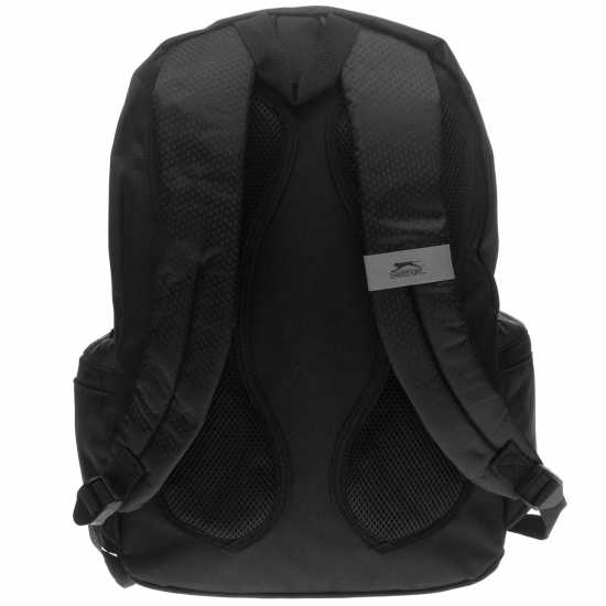 Slazenger Раница Tech Backpack Черно Ученически раници