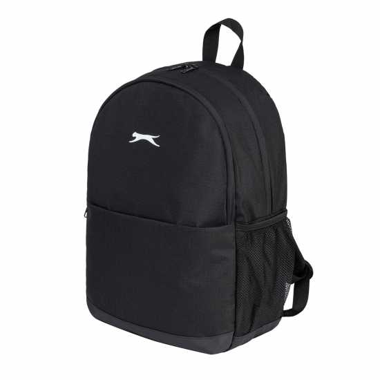 Slazenger Раница Tech Backpack Черно Ученически раници