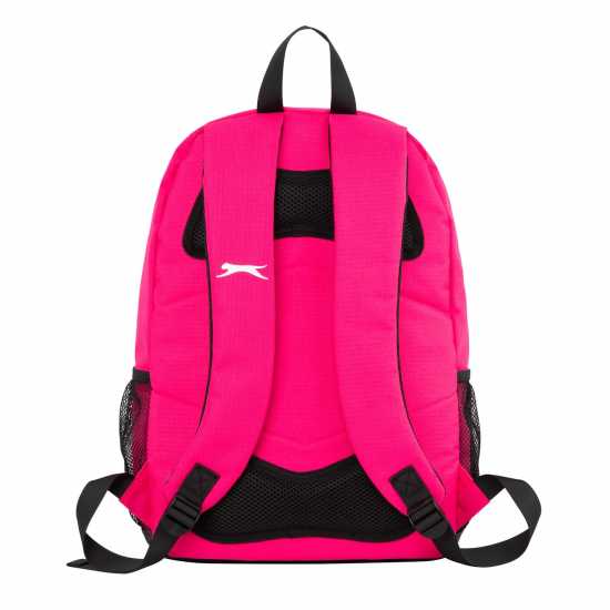 Slazenger Раница И Кутия За Обяд Backpack And Lunch Box Розово Ученически раници