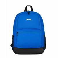 Slazenger Раница И Кутия За Обяд Backpack And Lunch Box Кралско синьо Ученически раници