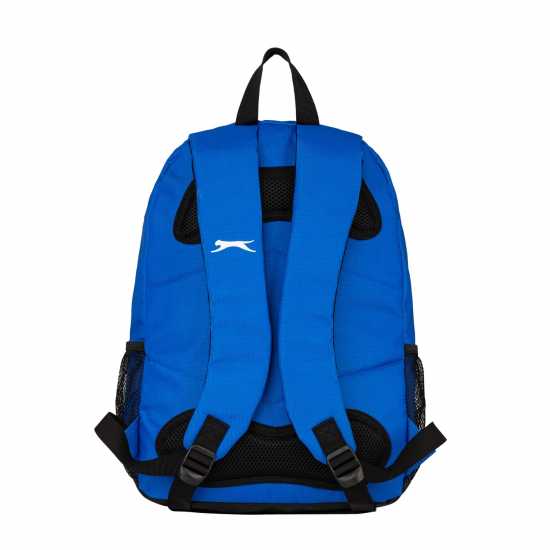 Slazenger Раница И Кутия За Обяд Backpack And Lunch Box Кралско синьо Ученически раници