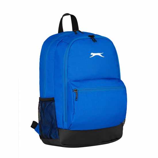 Slazenger Раница И Кутия За Обяд Backpack And Lunch Box Кралско синьо Ученически раници