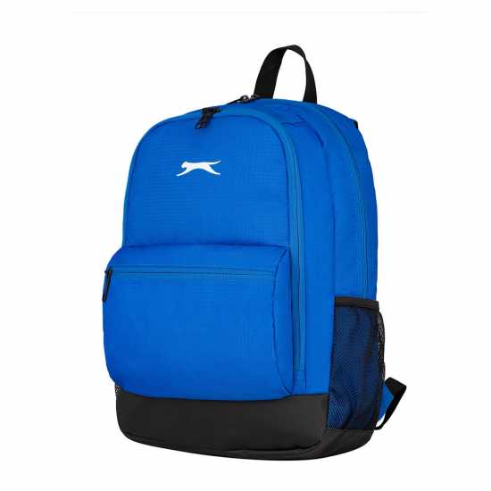 Slazenger Раница И Кутия За Обяд Backpack And Lunch Box Кралско синьо Ученически раници