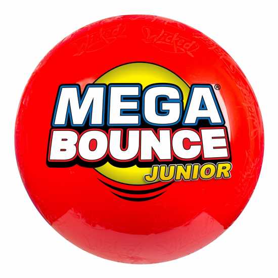 Wicked Mega Bouncejr Jn99 Червено 