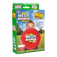 Wicked Mega Bounmini Jn99 Червено 