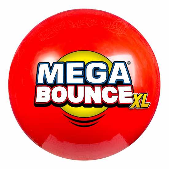 Wicked Mega Bouncexl Jn99 Червено 